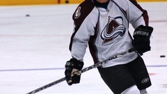 Colorado avalanche Milan hejduk