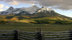 Colorado countryside high Resolution