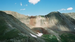 Colorado Mountains nature