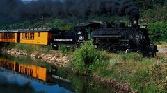 Colorado trains steam locomotives narrow gauge