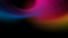 colorful digital art abstract shapes gradient