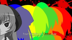 Colorful higurashi No naku