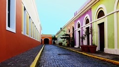 Colors architecture urban streets