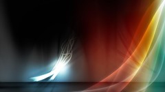 Colors artwork aurora borealis growing