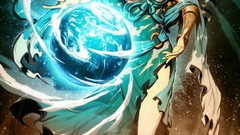 Colors artwork Genzoman