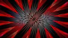 Colors black red lines