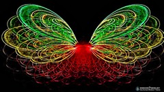 Colors butterfly effect