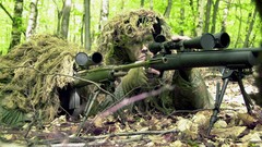 Colors camouflage snipers sniper rifles