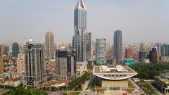 Colors cityscapes skylines