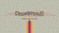 Colors deadmau5 Photo manipulation neon art