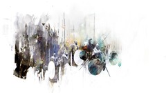 Colors drawings artwork