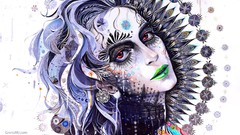 Colors faces Faith drawings deviantart geno