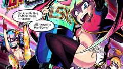 Colors festival hardcore music