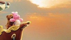 Colors funny multicolor teddy bears