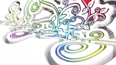 Colors K3 Studio abstract