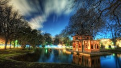 Colors lakes HDR Photography long exposure