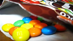 Colors M and Ms