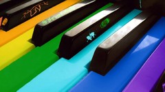 Colors multicolor artistic