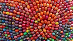 Colors ornaments Ukraine multicolor decorations artwork