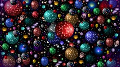 Colors spheres