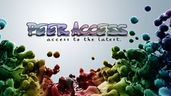 Colors splashes Peer