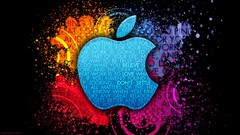 Colors Steve Jobs multicolor apple inc
