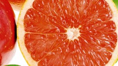 Colors Vitamins fruits fresh strong