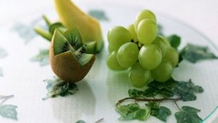 Colors Vitamins fruits fresh strong