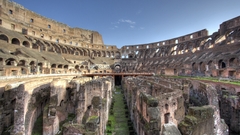 Colosseum high