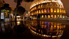 Colosseum Rome architecture national geographic