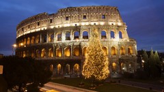 Colosseum Rome cityscapes