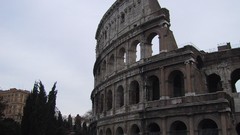 Colosseum Rome Italy architecture