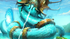 Colossus fantasy giant Monsters