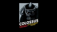 Colossus game 8-bit nes video games Shadow of the Colossus 