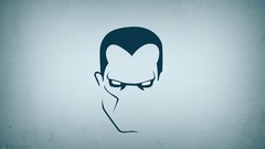 Colossus Men minimalistic blo0p