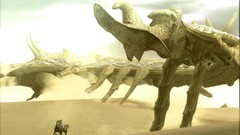 Colossus Shadow of the Colossus