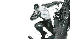 Colossus white background X-Men comics marvel comics