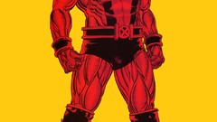 Colossus X-Men comics superheroes marvel comics