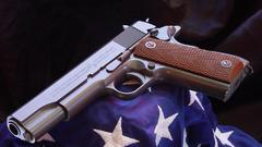 Colt handguns Guns weapons
