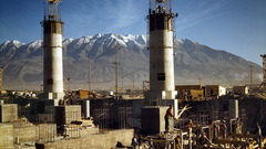 Columbia Steel CO November