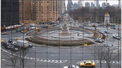 Columbus square England high