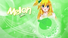 Com akikan Green melon
