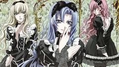 Com fashion loli tooru Goth konachan lolita kouno