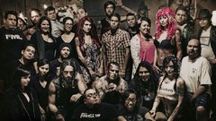 Combichrist Industrial music