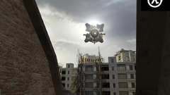 Combine half Life game