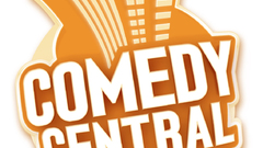 Comedy central logo orange