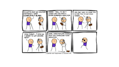 Comedy cyanide and happiness