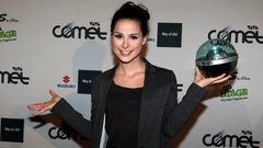 Comet lena meyer-landrut