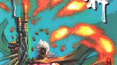 Comic cuntributan high