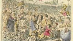 Comic History of Rome